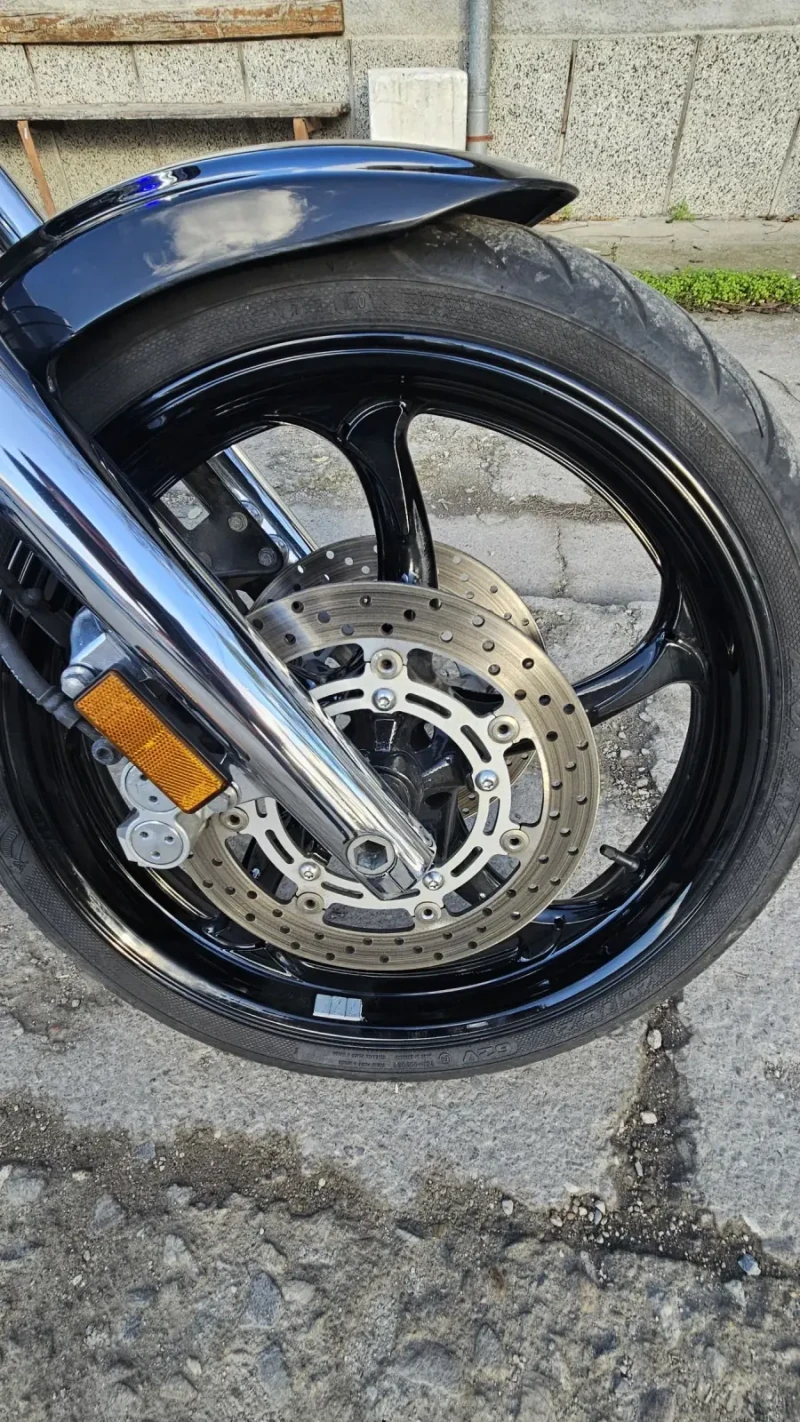 Yamaha Raider 1900, снимка 14 - Мотоциклети и мототехника - 52504184