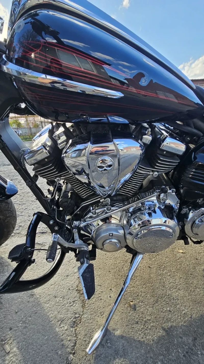 Yamaha Raider 1900, снимка 11 - Мотоциклети и мототехника - 52504184