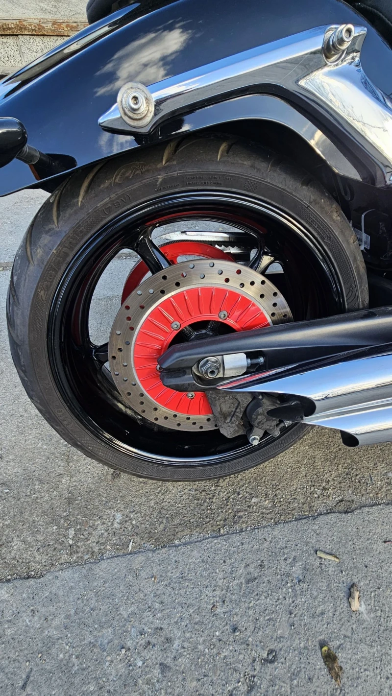 Yamaha Raider 1900, снимка 15 - Мотоциклети и мототехника - 52504184