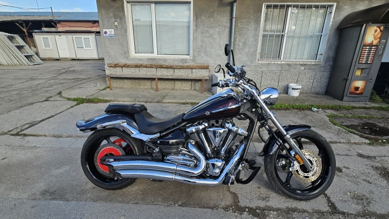 Yamaha Raider 1900, снимка 2 - Мотоциклети и мототехника - 52504184