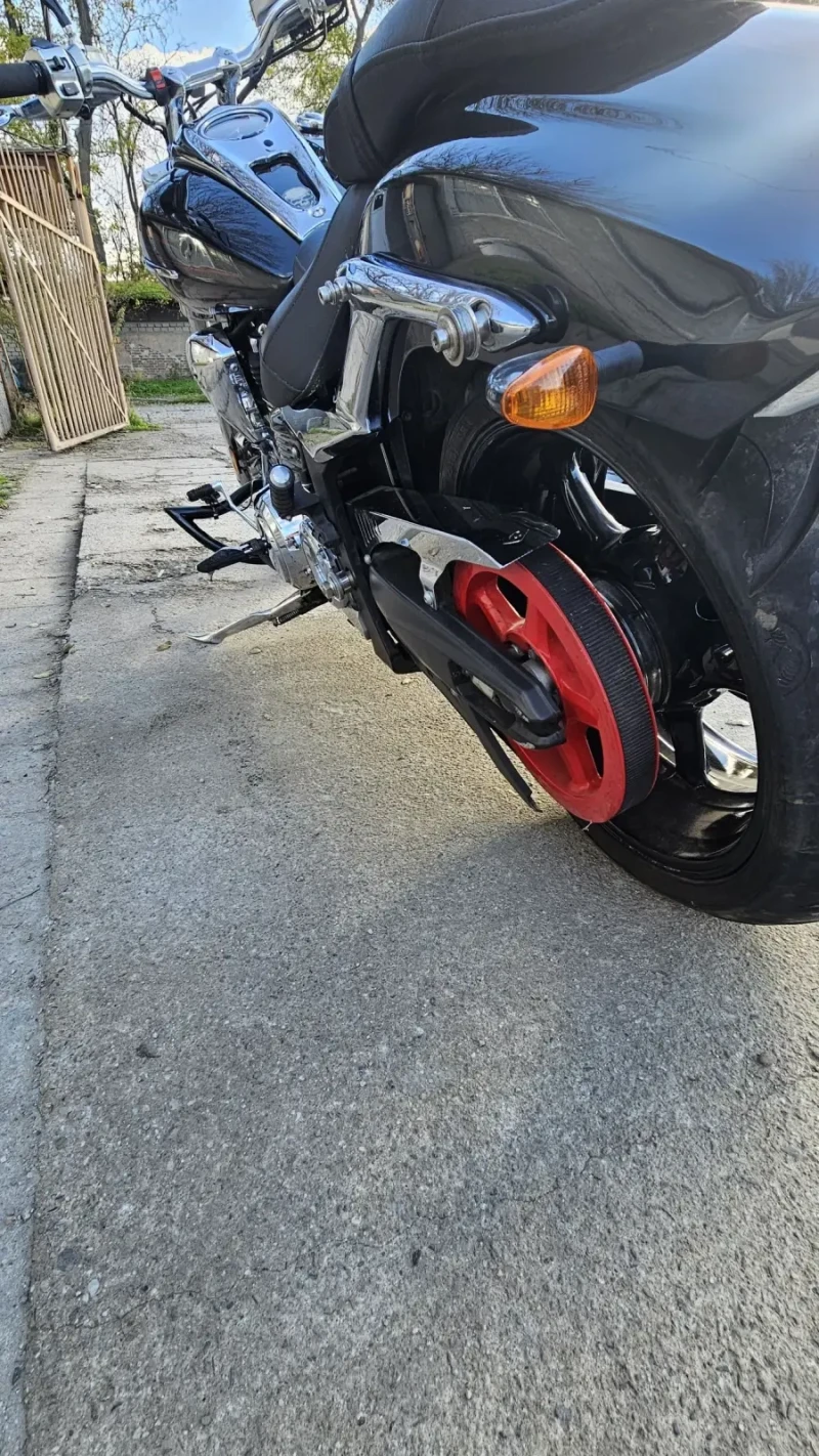 Yamaha Raider 1900, снимка 7 - Мотоциклети и мототехника - 52504184