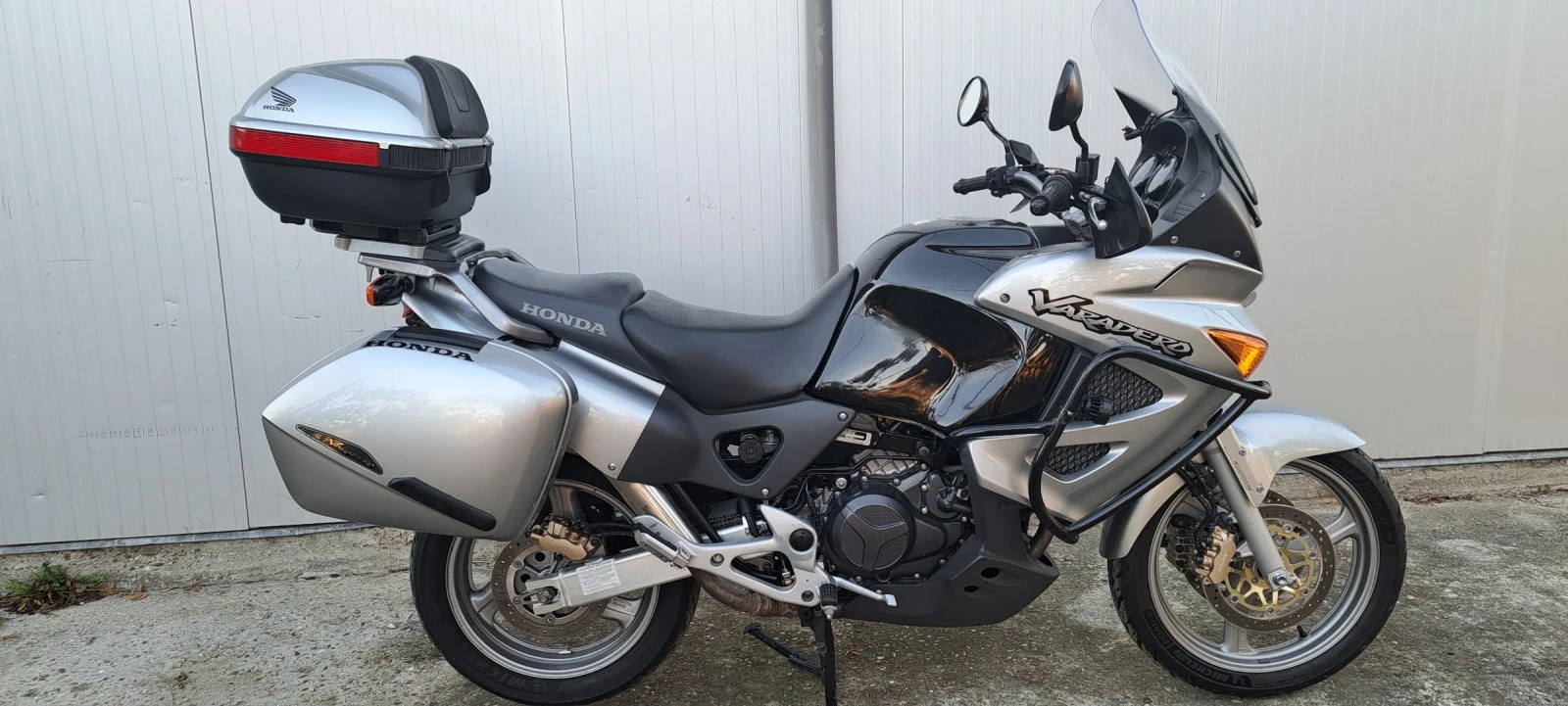 Honda Varadero Varadero, снимка 1