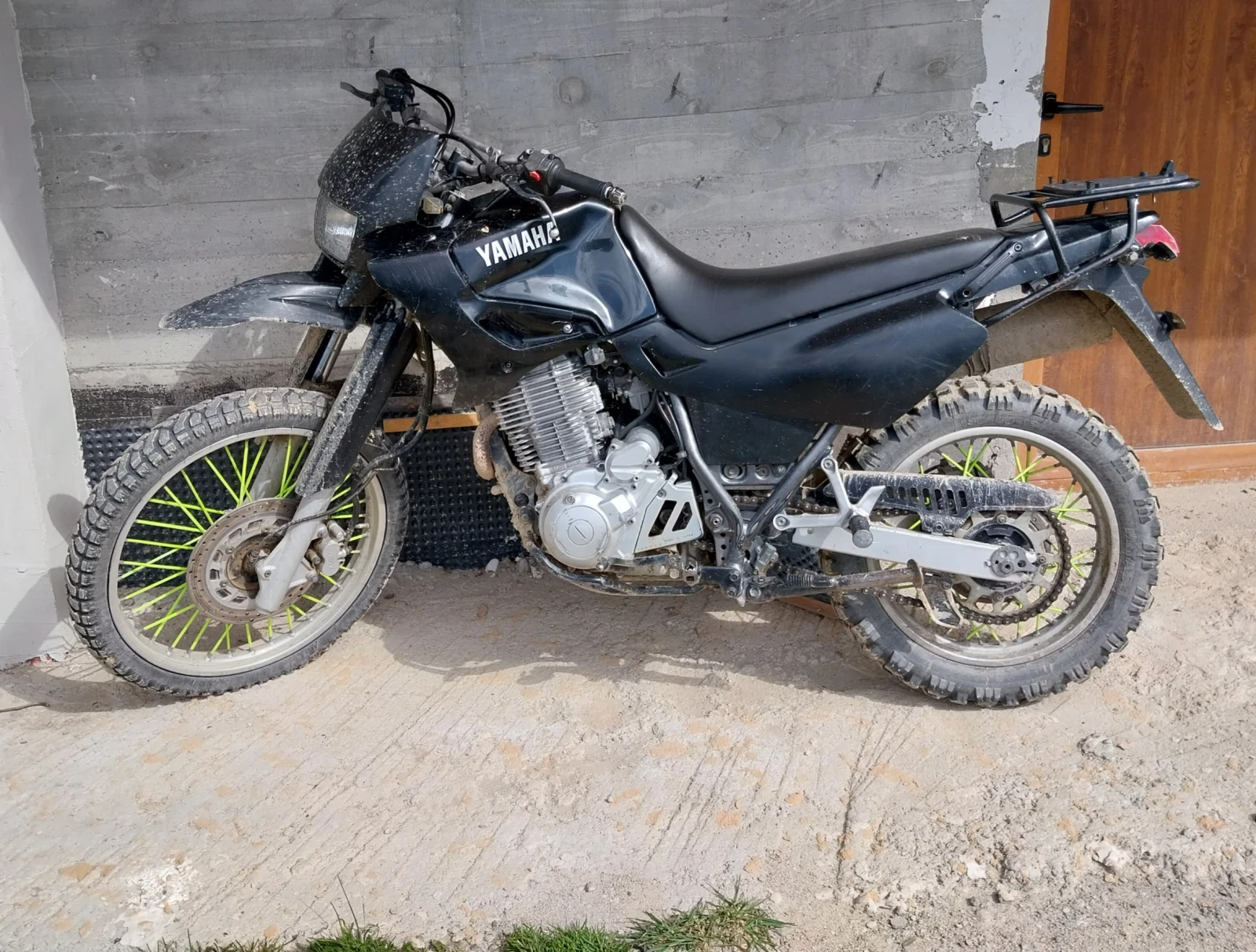 Yamaha Xt  - изображение 2