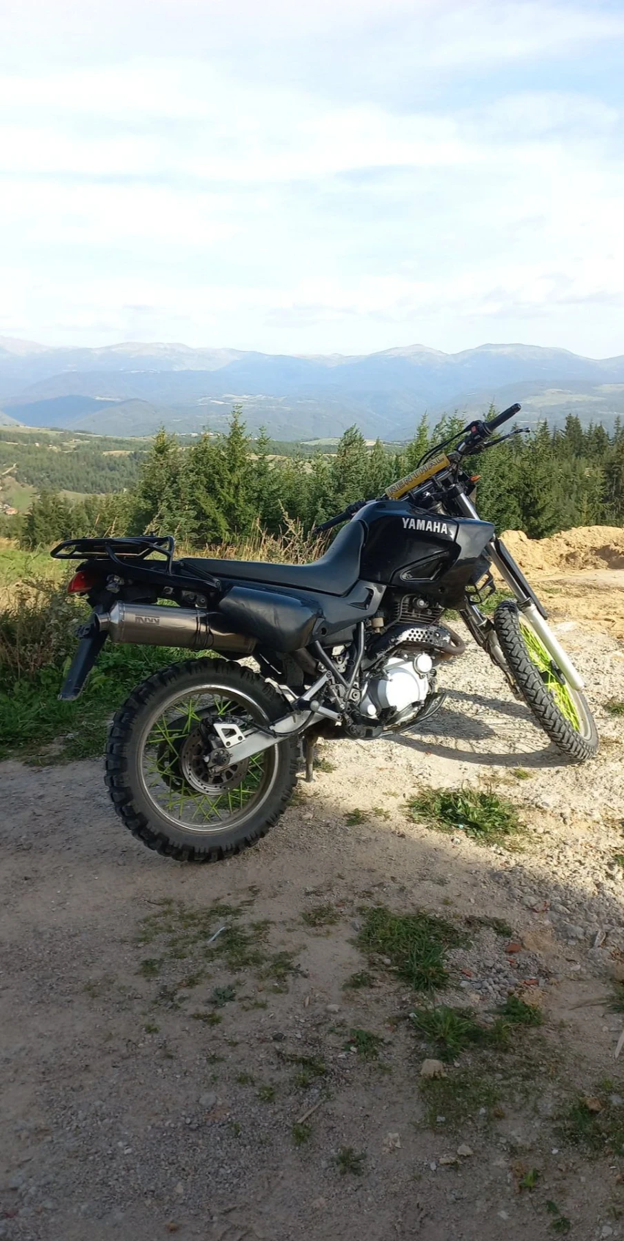 Yamaha Xt  - изображение 3