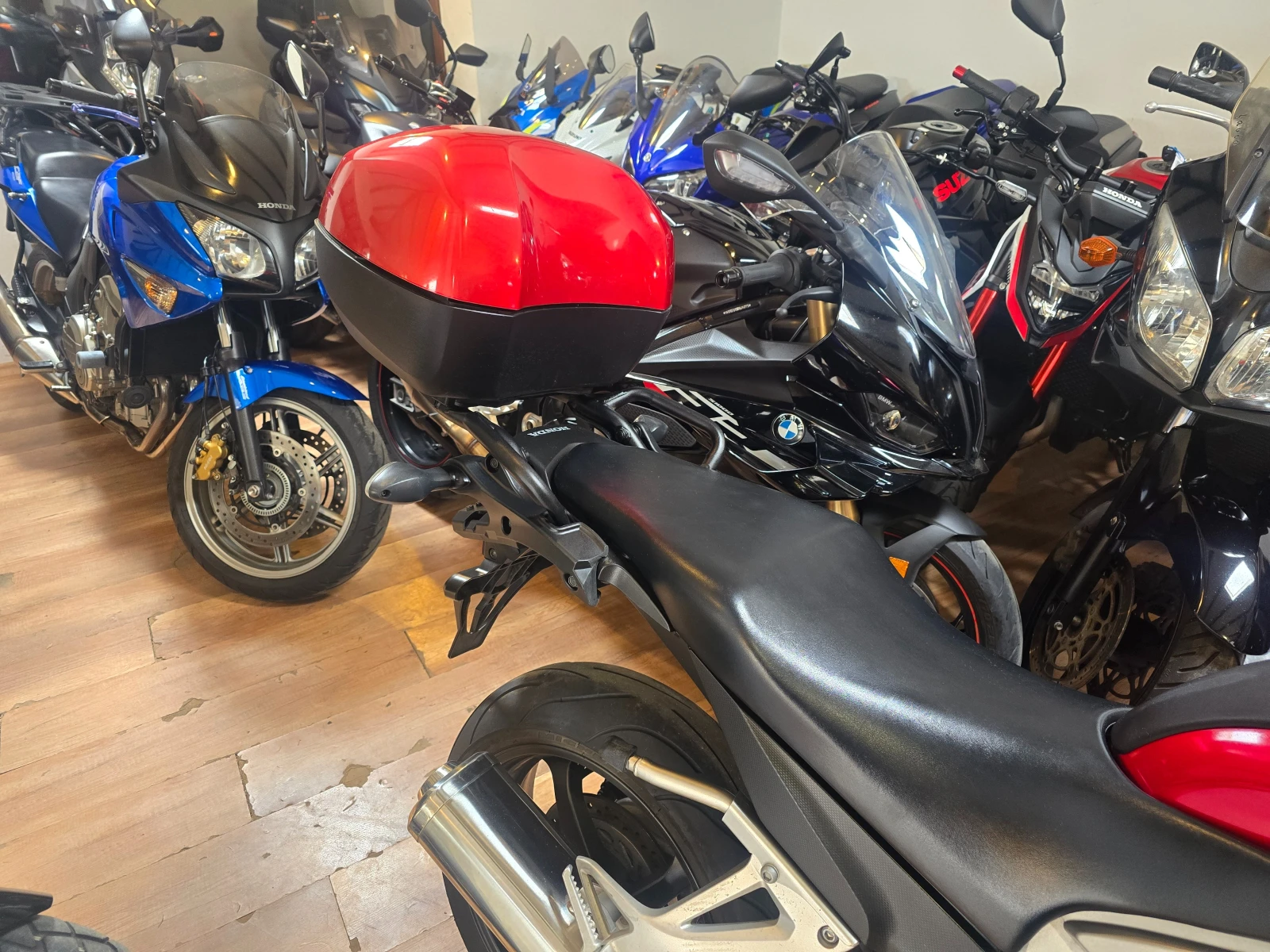 Honda Crossrunner 800 V-tec ABS 27000км!!! - изображение 9