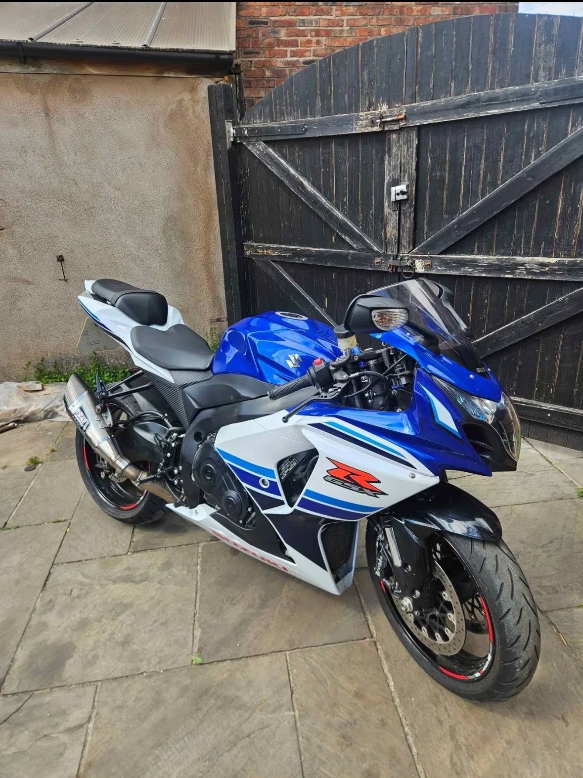 Suzuki Gsxr 1000 L5 ABS - изображение 3