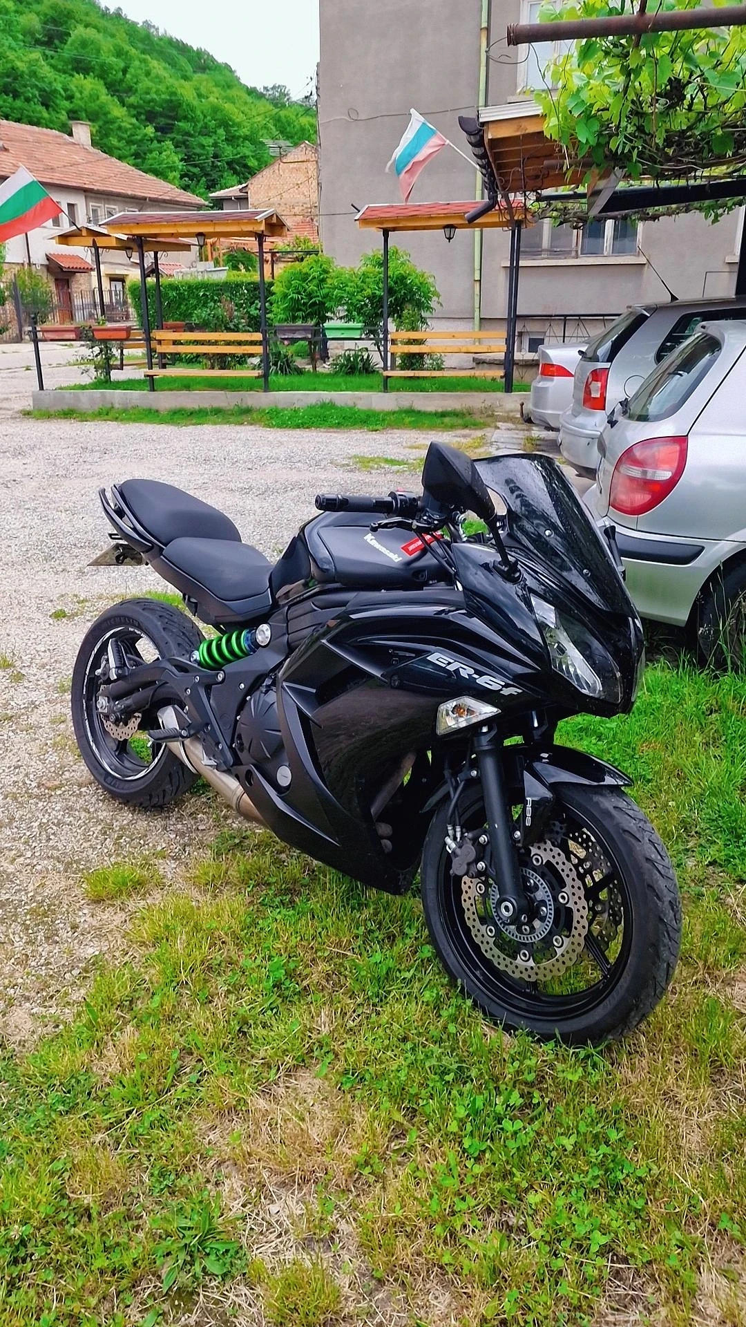 Kawasaki ER A2 - изображение 2