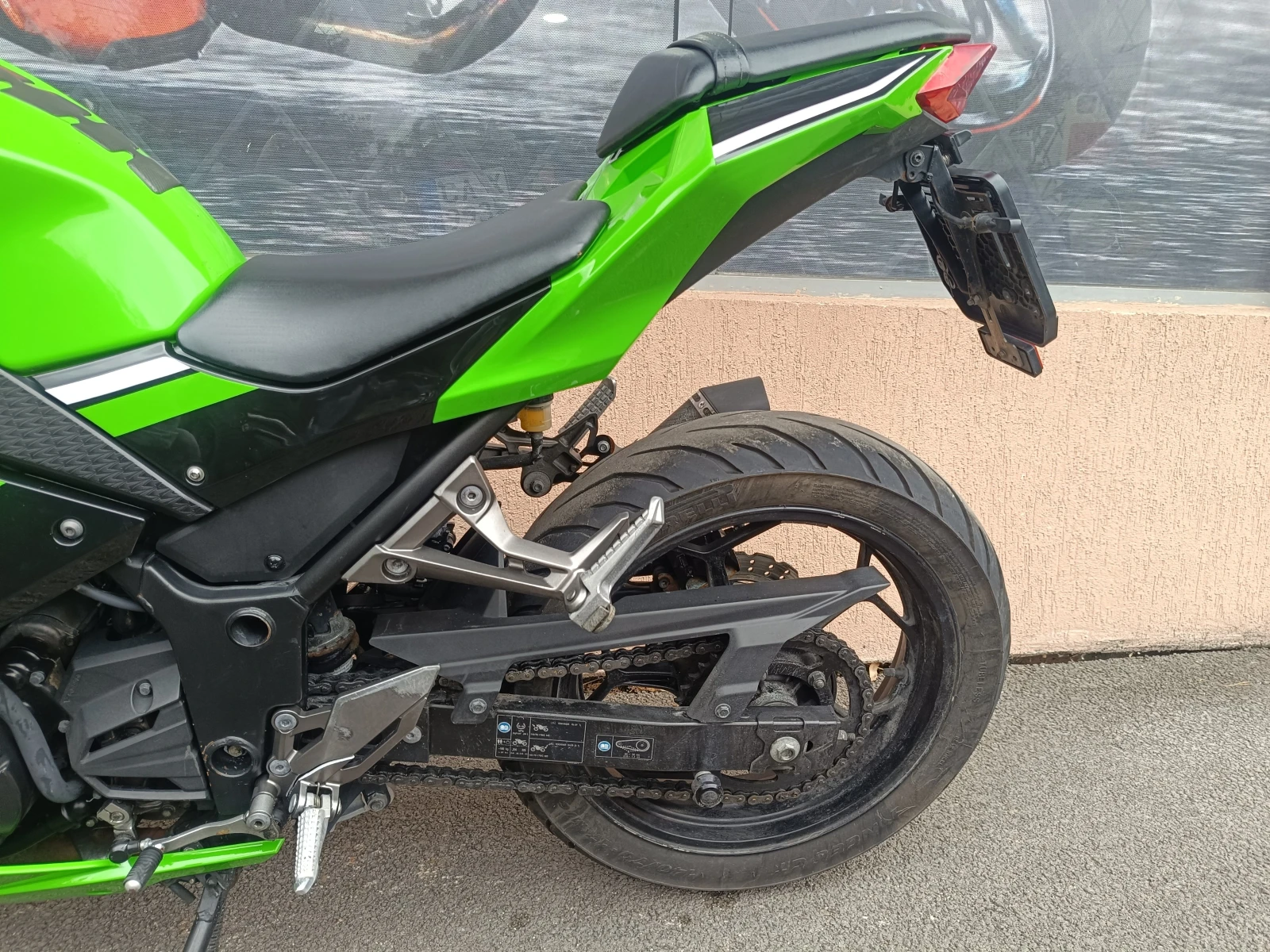 Kawasaki Ninja 300  ABS | Mobile.bg   14