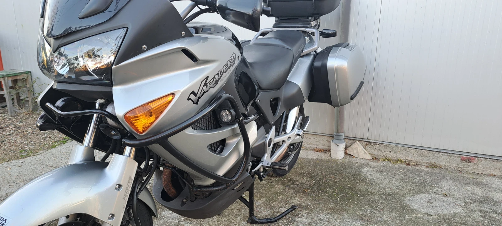 Honda Varadero Varadero - изображение 8