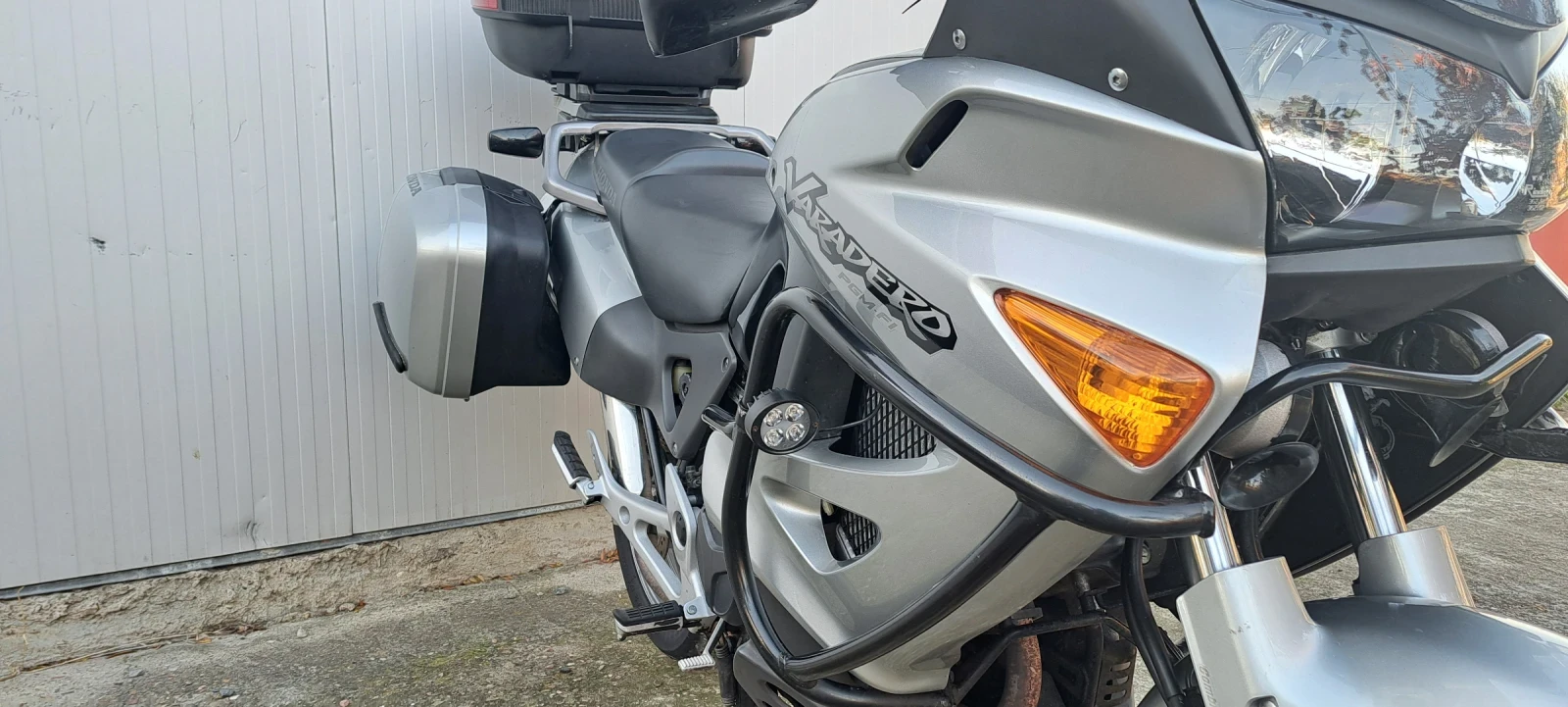 Honda Varadero Varadero - изображение 4