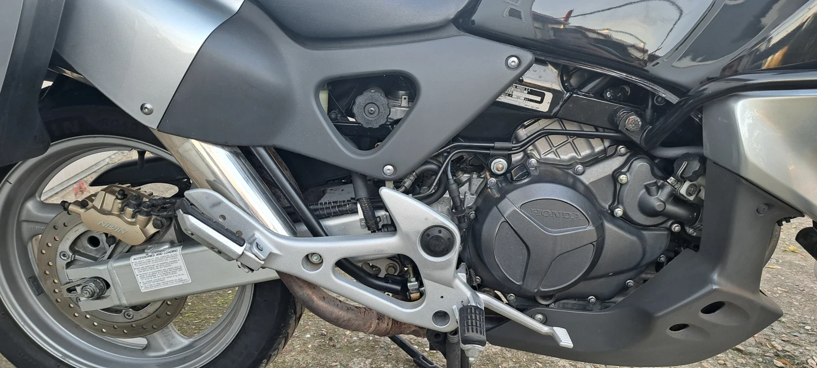 Honda Varadero Varadero - изображение 10