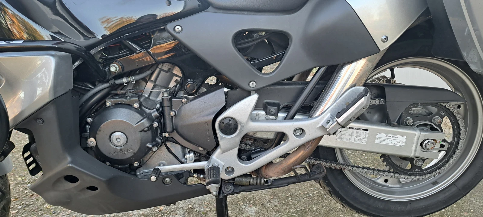 Honda Varadero Varadero - изображение 9