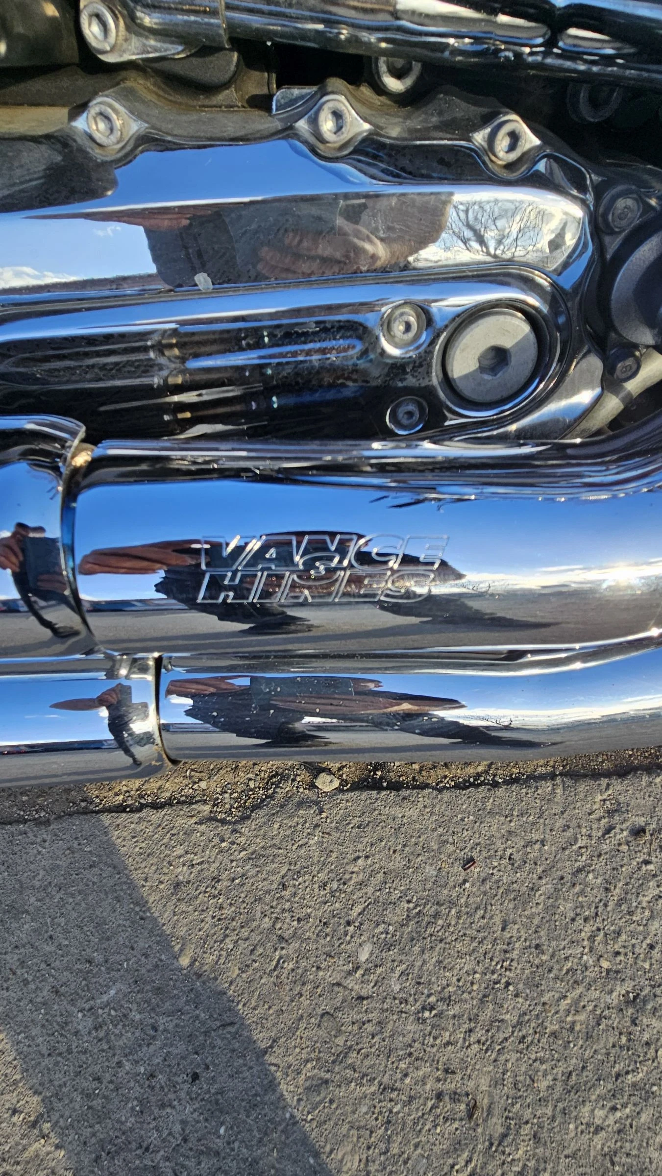 Yamaha Raider 1900 | Mobile.bg   13