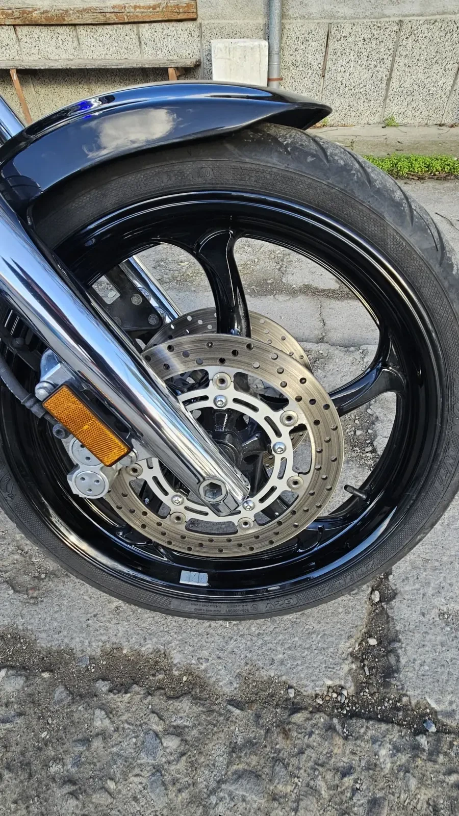 Yamaha Raider 1900 | Mobile.bg   14