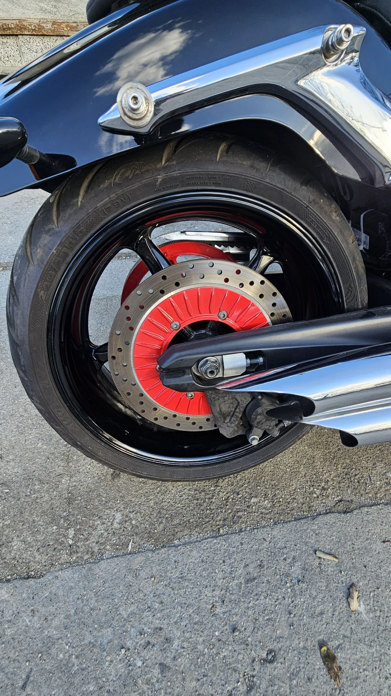 Yamaha Raider 1900 | Mobile.bg   15