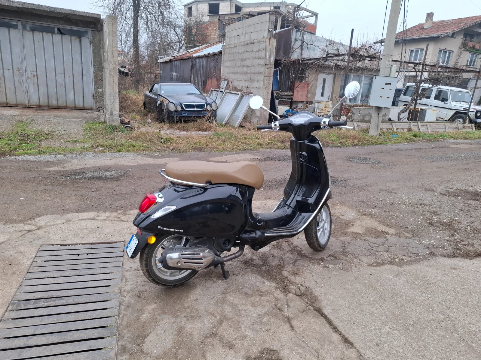 Vespa Primavera Primavera 50, снимка 5 - Мотоциклети и мототехника - 53892771