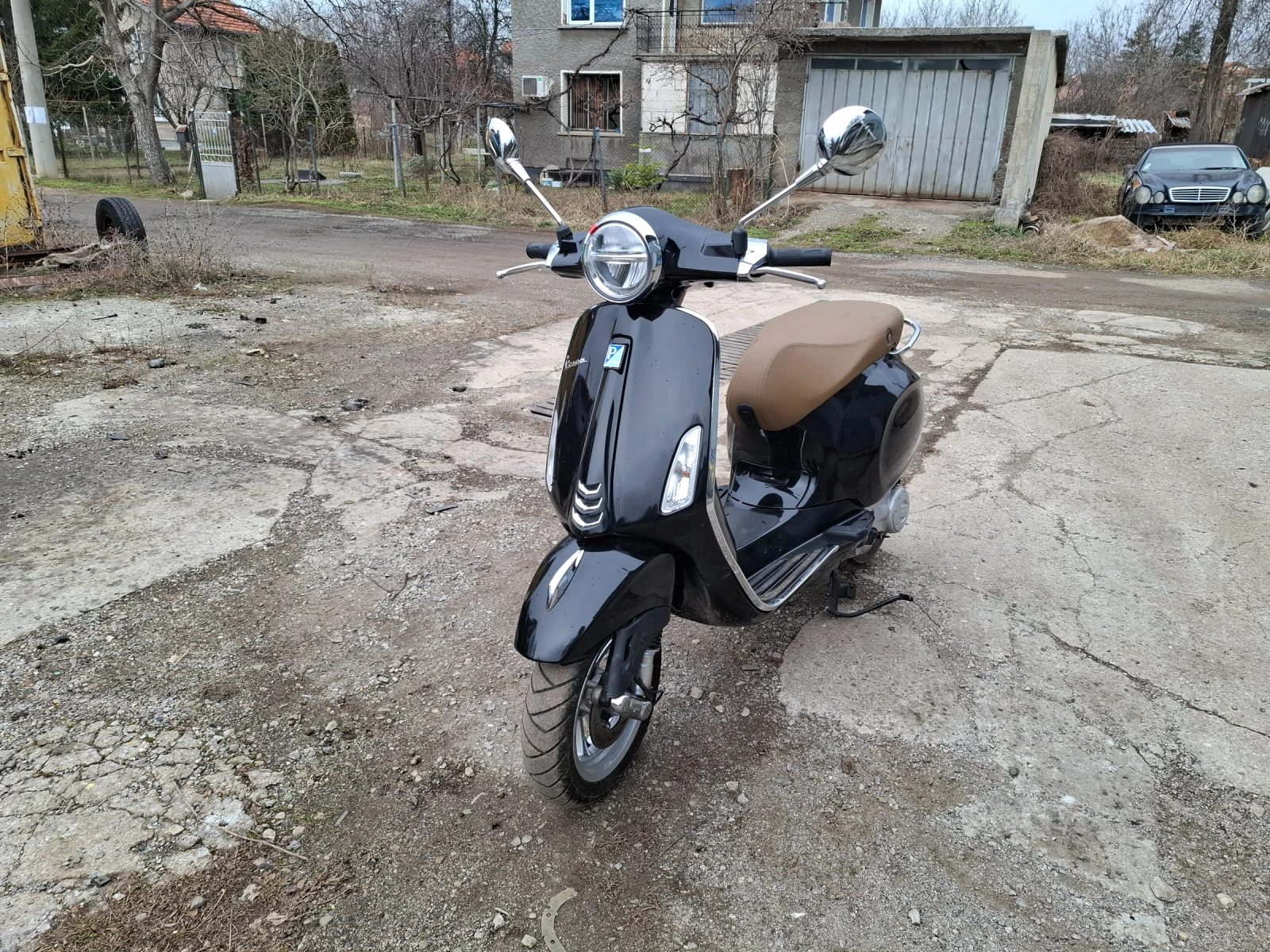 Vespa Primavera Primavera 50