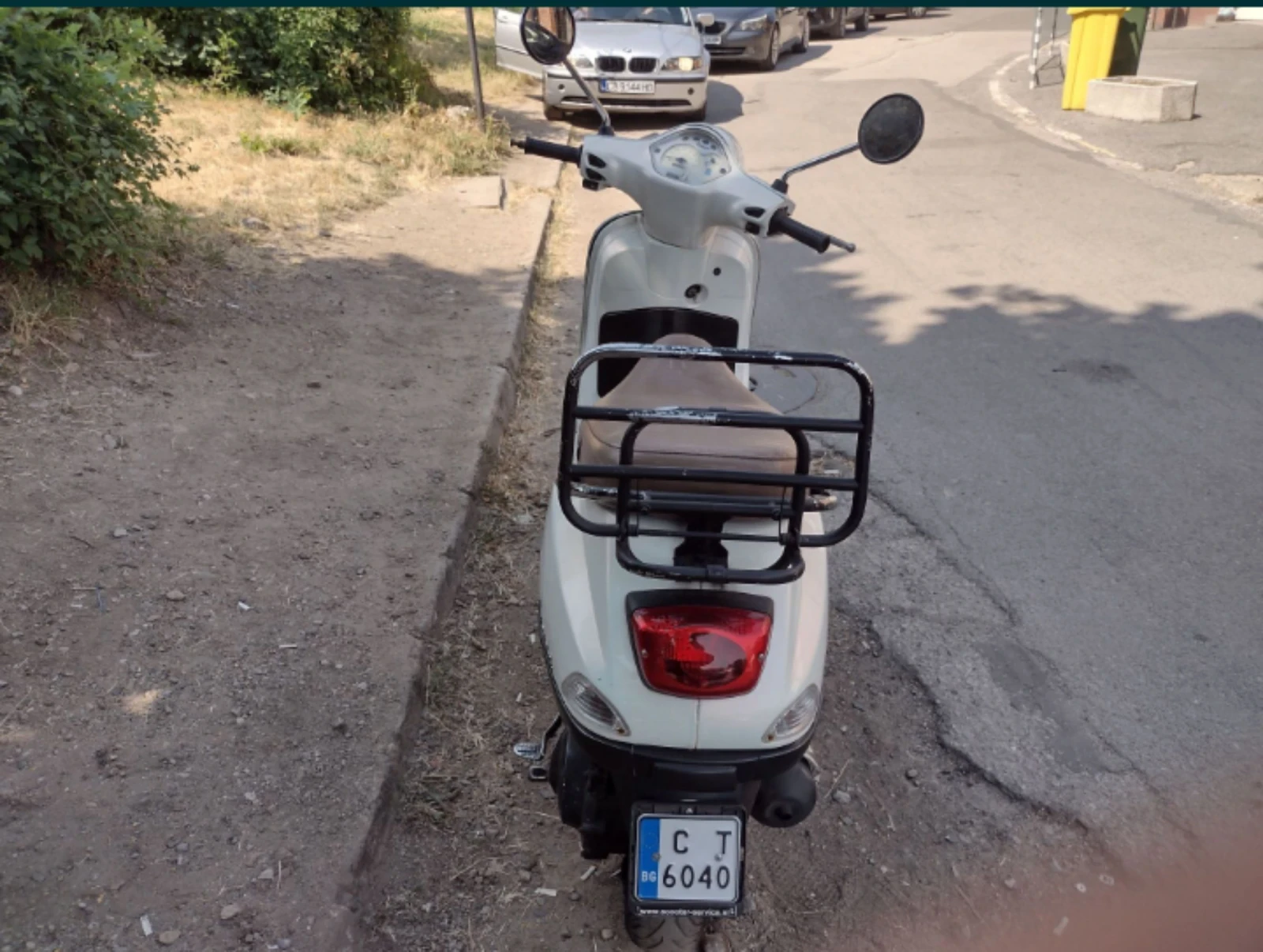 Piaggio Beverly, снимка 3 - Мотоциклети и мототехника - 53913178