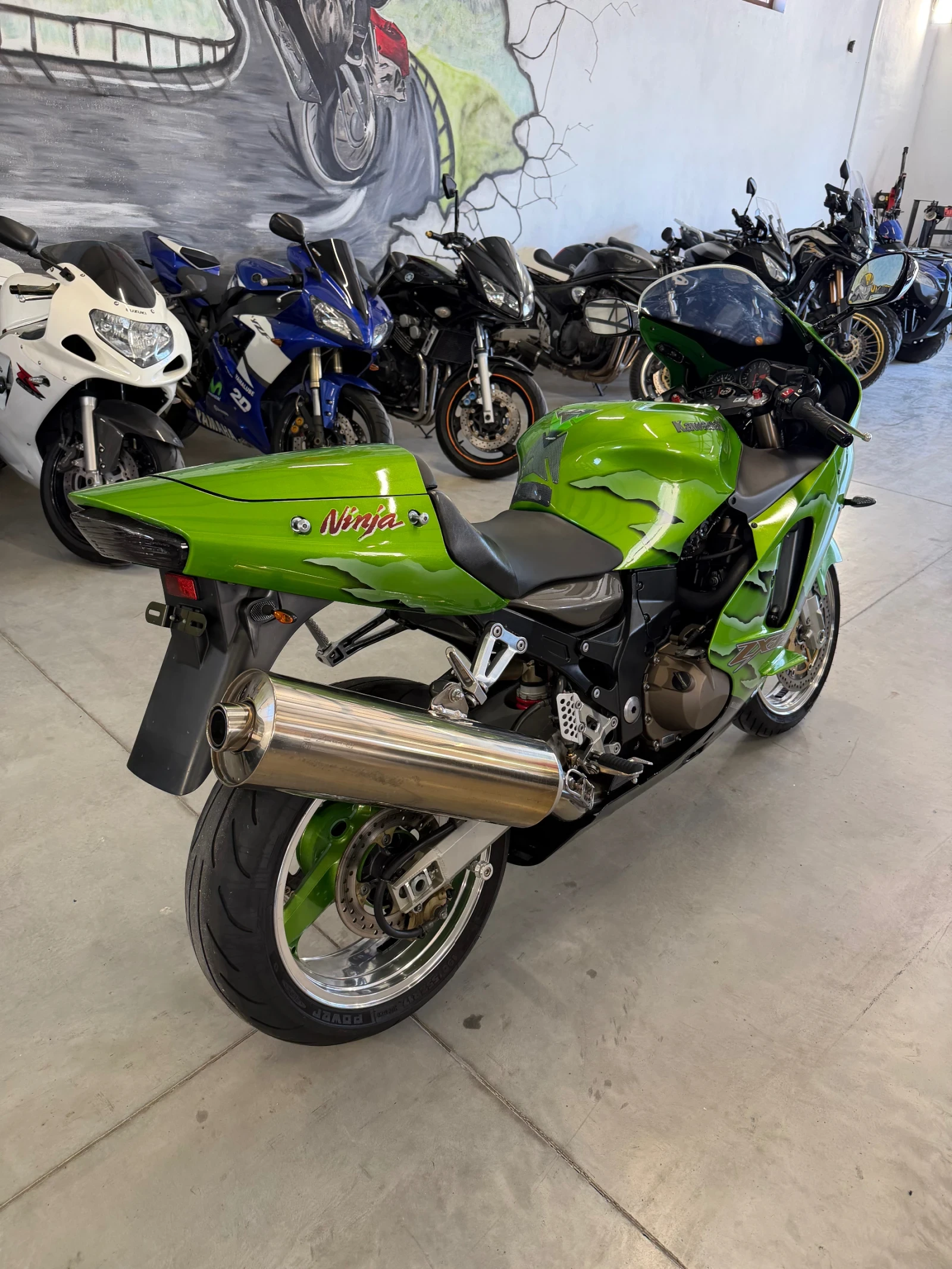 Kawasaki Zx ZX12R | Mobile.bg � ����������� 2