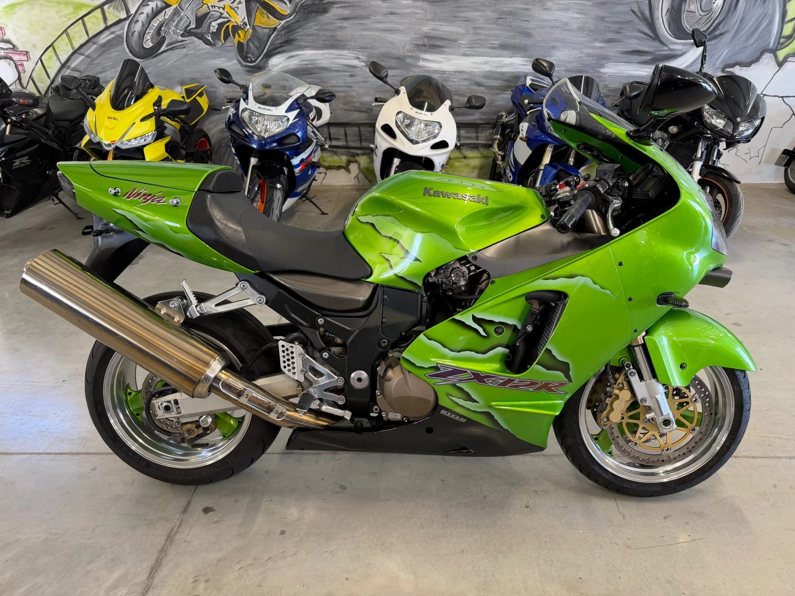 Kawasaki Zx ZX12R | Mobile.bg � ����������� 3