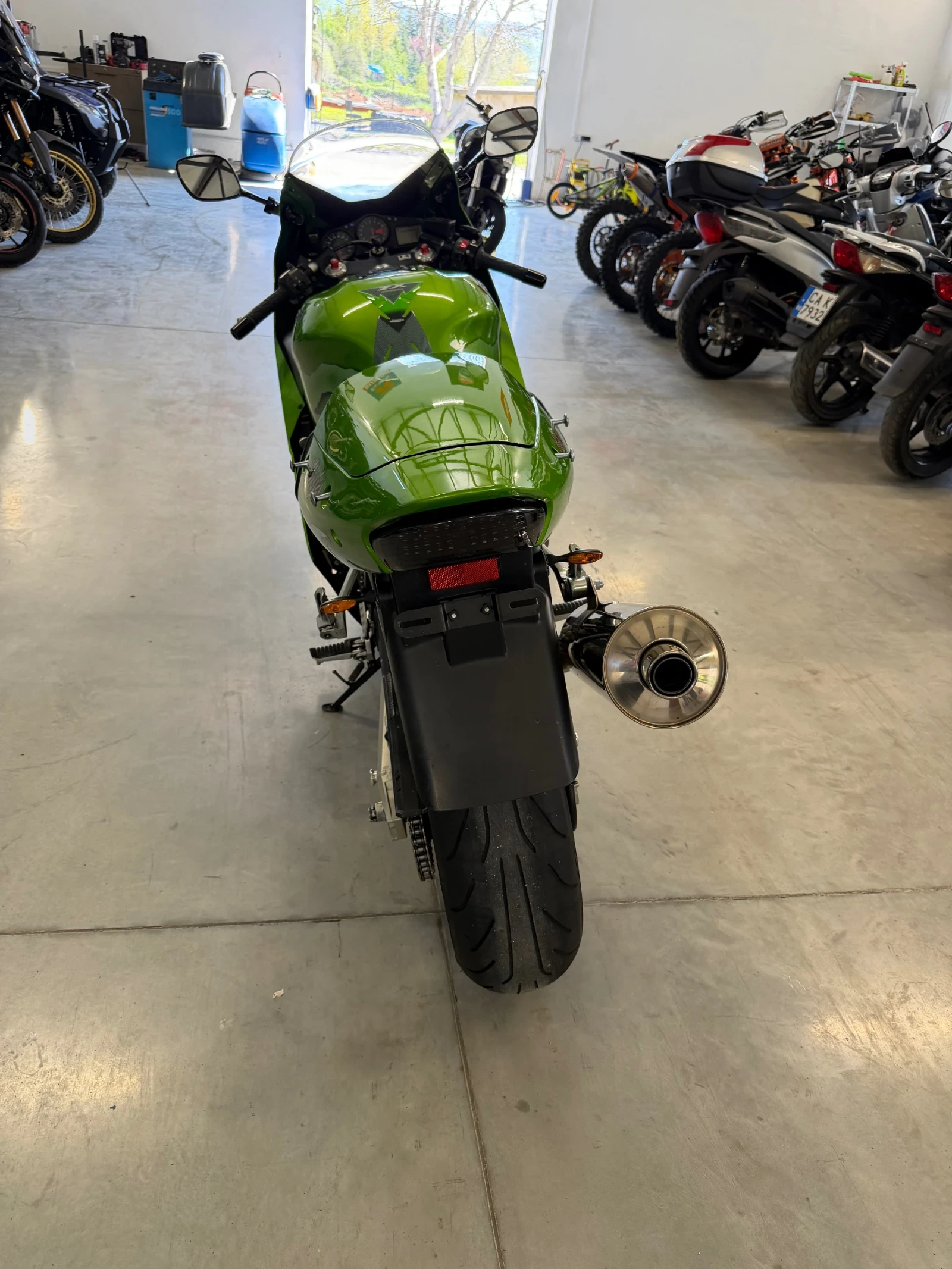 Kawasaki Zx ZX12R | Mobile.bg � ����������� 9