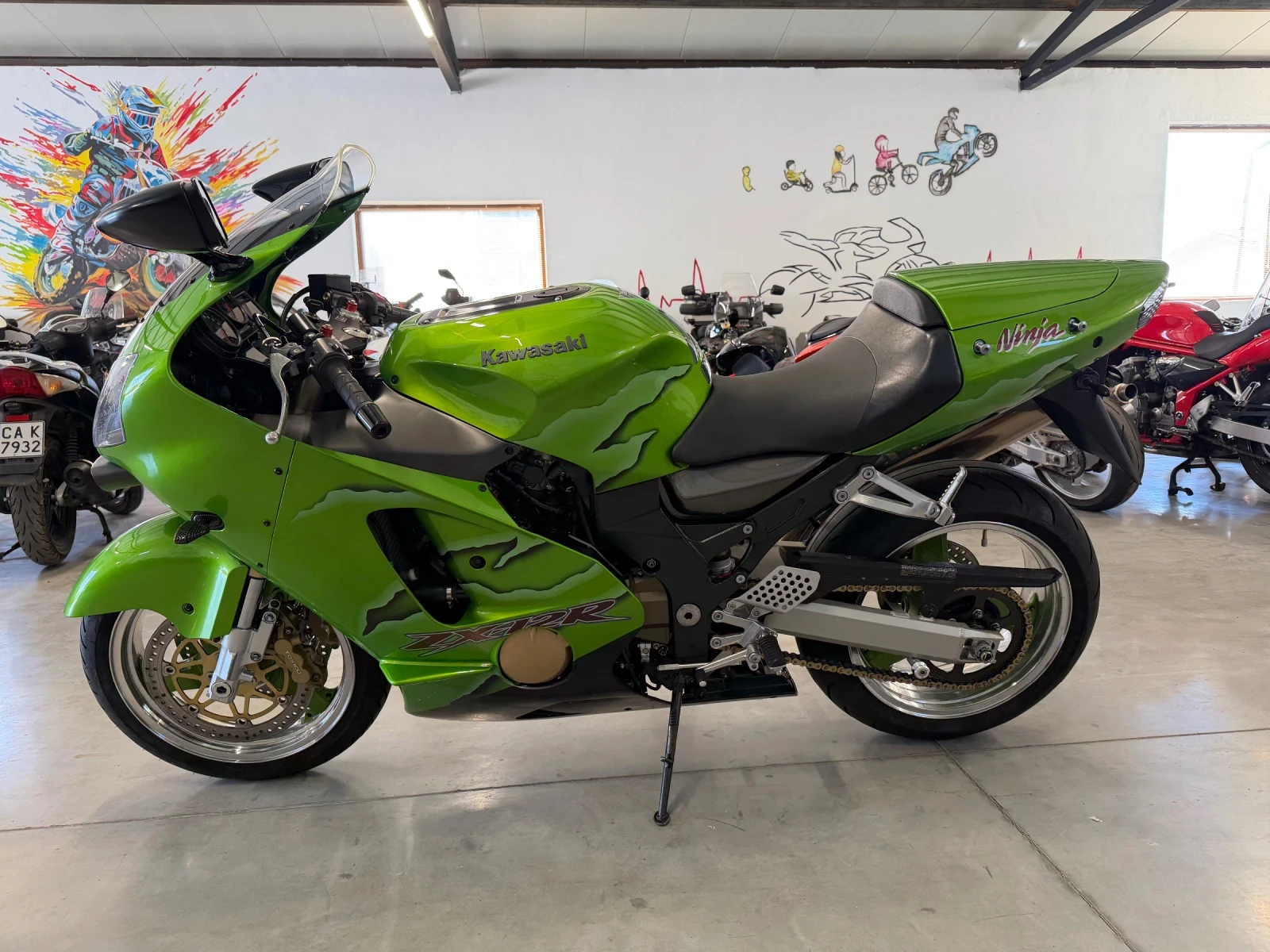 Kawasaki Zx ZX12R | Mobile.bg � ����������� 6