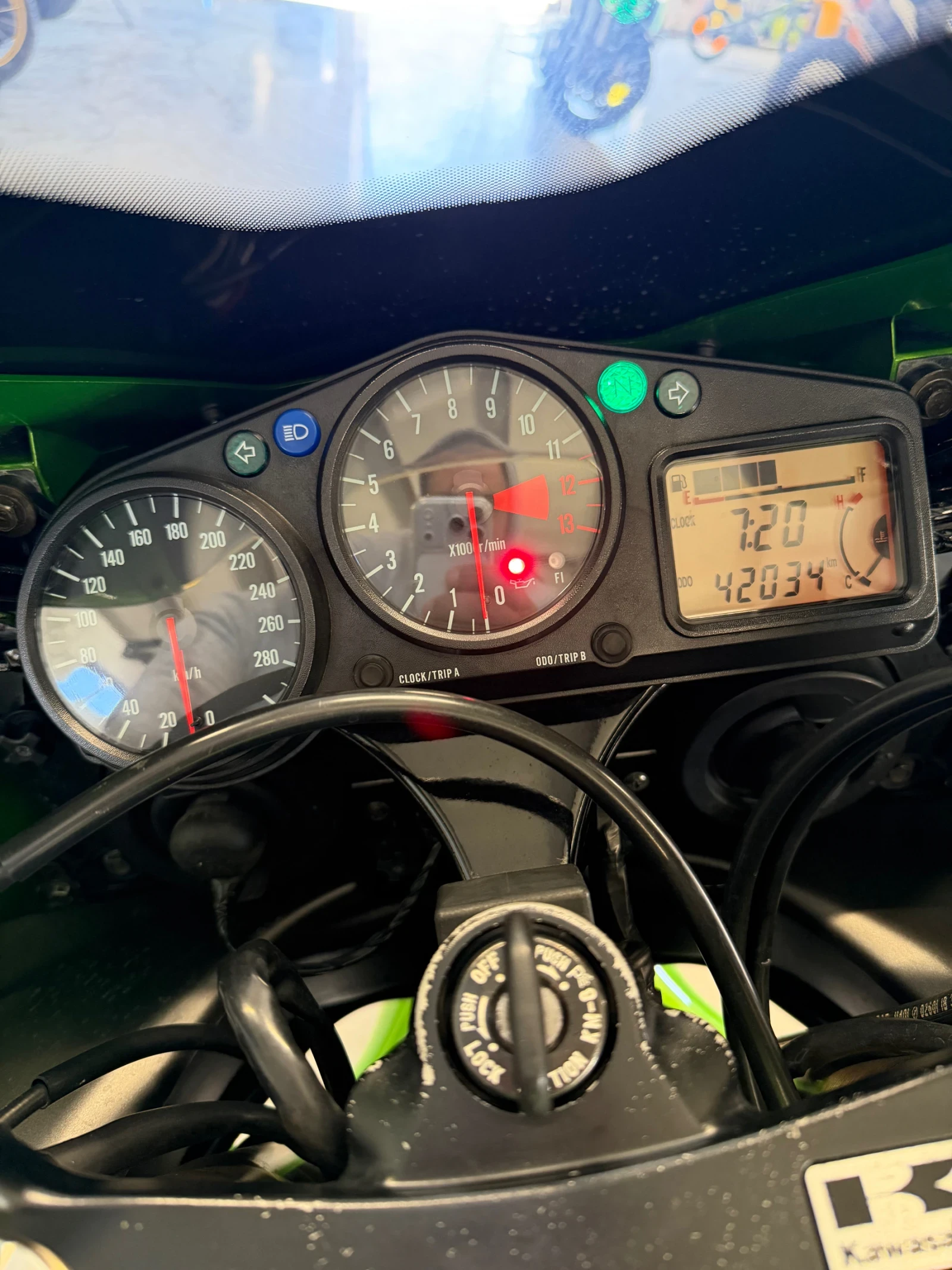 Kawasaki Zx ZX12R | Mobile.bg � ����������� 10