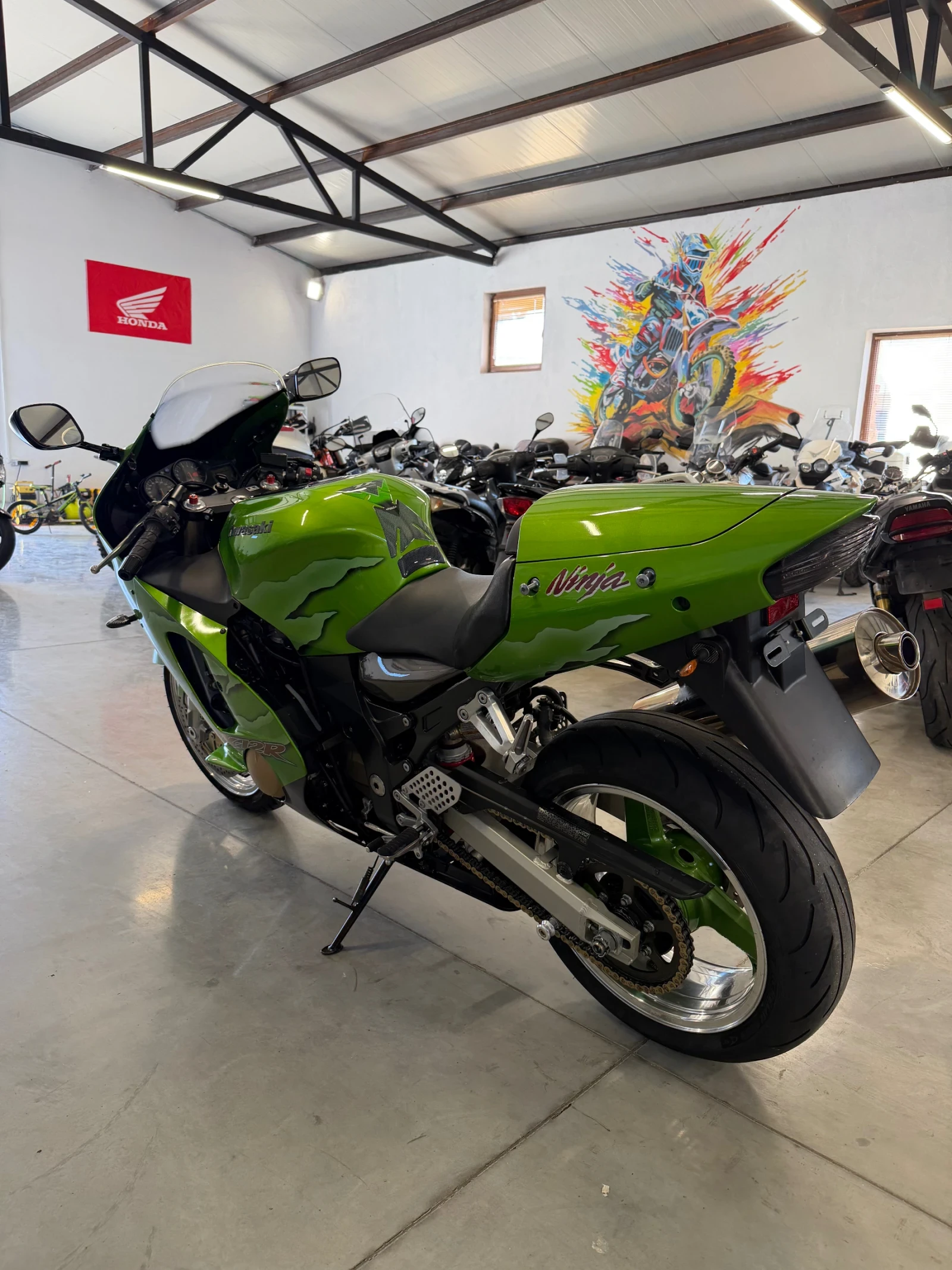 Kawasaki Zx ZX12R | Mobile.bg � ����������� 7