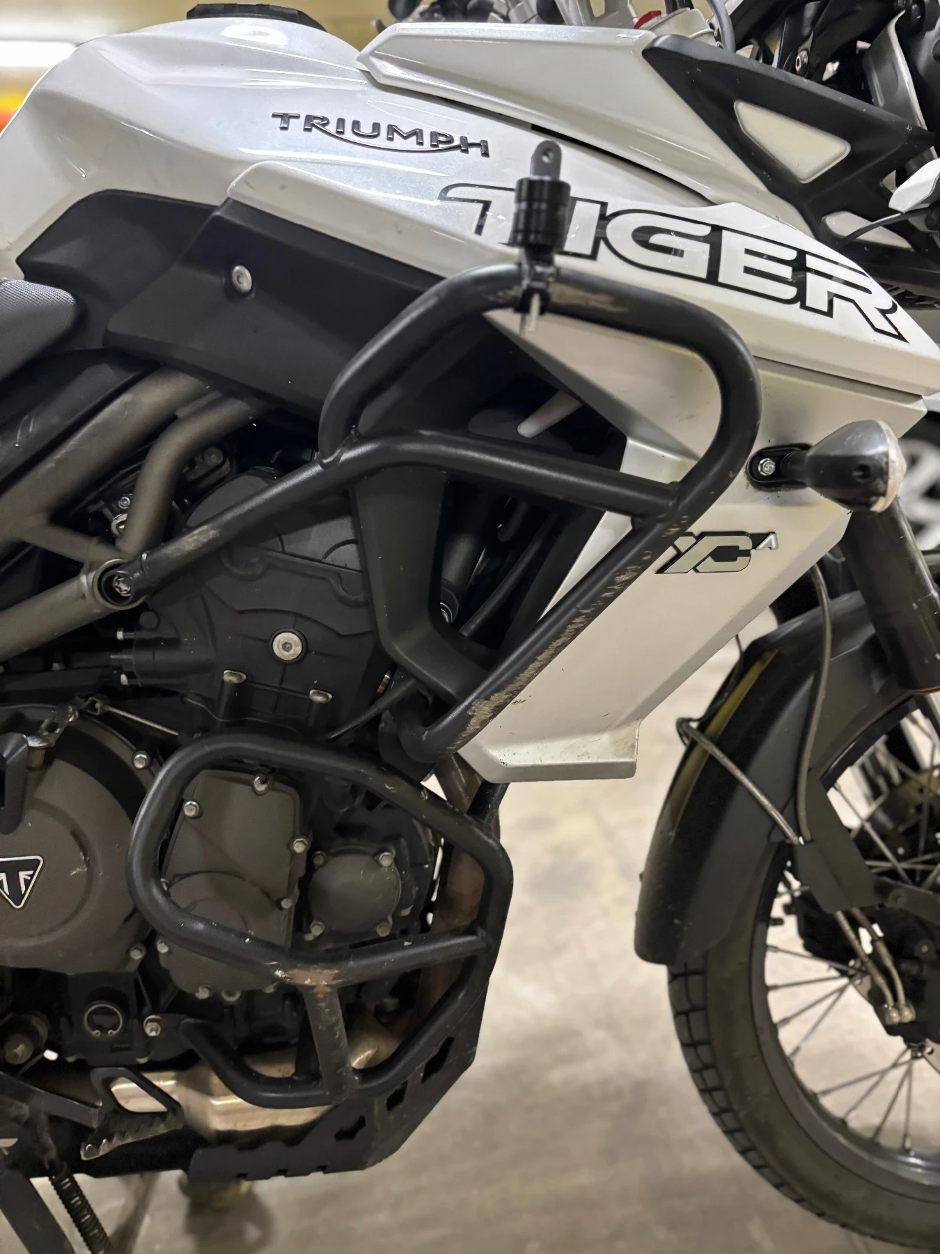 Triumph Tiger XCA 2018, снимка 3 - Мотоциклети и мототехника - 54595264
