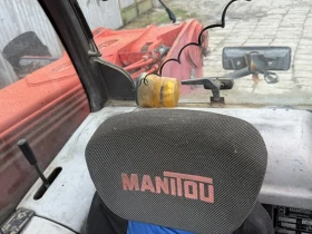 Телескопичен товарач Manitou, снимка 2