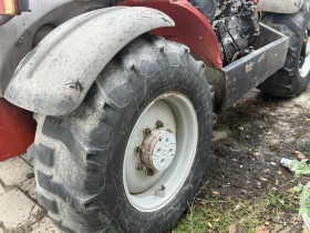 Телескопичен товарач Manitou, снимка 6