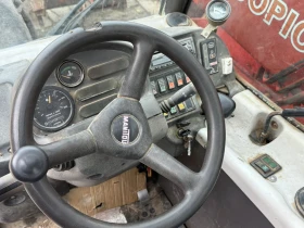 Телескопичен товарач Manitou, снимка 4