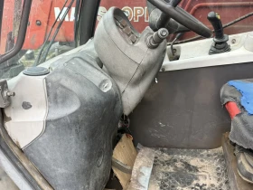 Телескопичен товарач Manitou, снимка 5