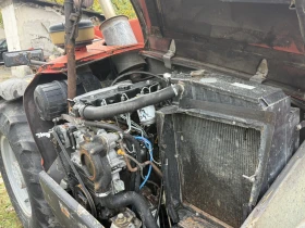 Телескопичен товарач Manitou, снимка 12