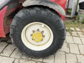 Телескопичен товарач Manitou, снимка 9