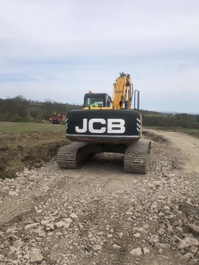 Багер JCB JS220LC, снимка 2