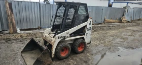 Мини челни товарачи Bobcat 463, снимка 1