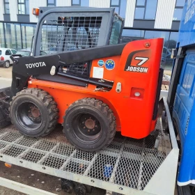 Мини челни товарачи Друга Toyota Jobsun, снимка 4