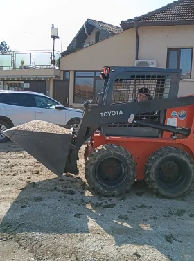 Мини челни товарачи Друга Toyota Jobsun, снимка 12