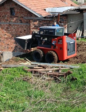 Мини челни товарачи Друга Toyota Jobsun, снимка 16