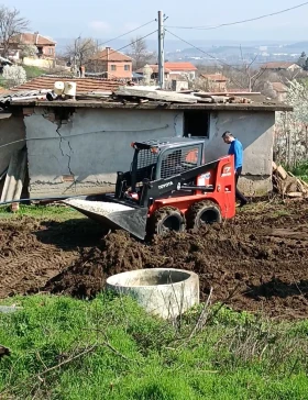 Мини челни товарачи Друга Toyota Jobsun, снимка 15