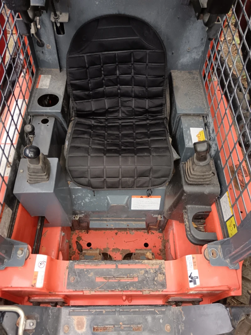 Мини челни товарачи Друга Toyota Jobsun, снимка 11 - Индустриална техника - 53079026