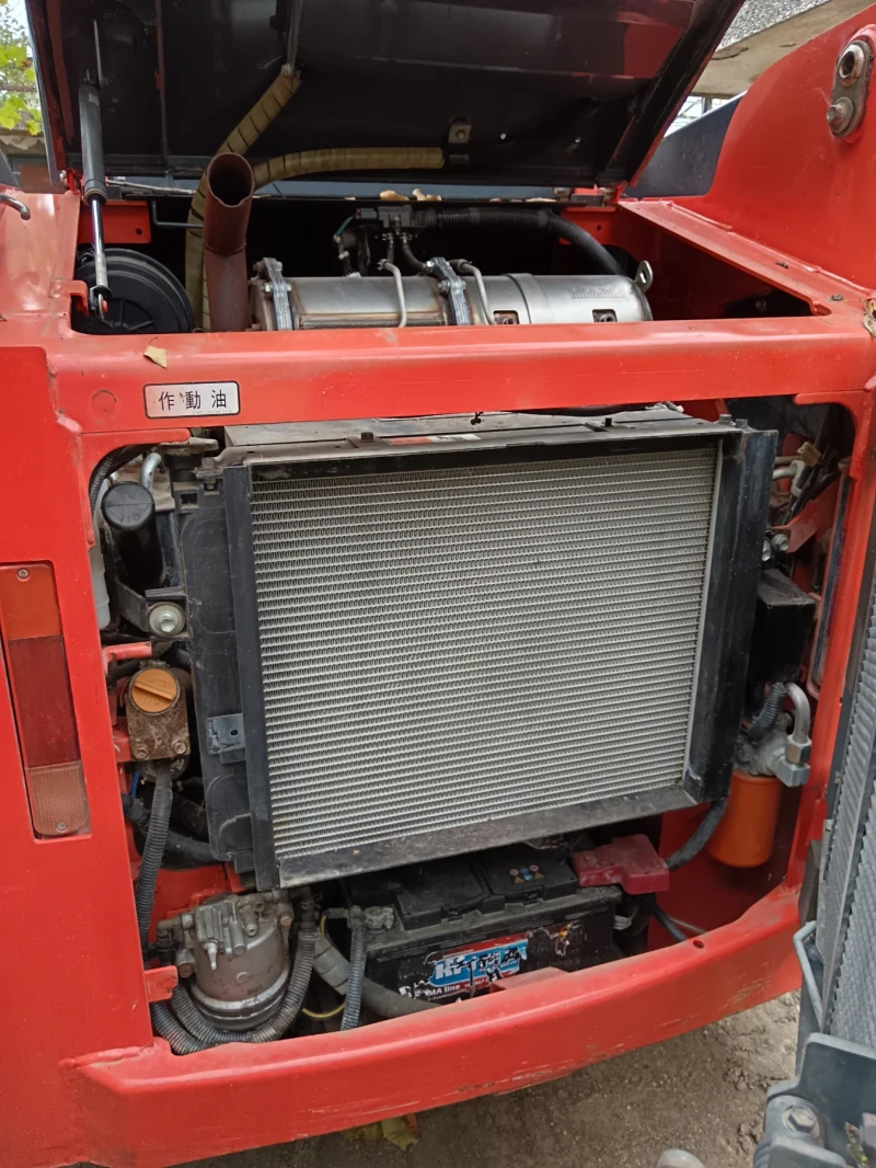 Мини челни товарачи Друга Toyota Jobsun, снимка 9 - Индустриална техника - 53079026