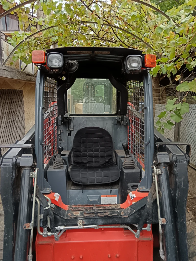 Мини челни товарачи Друга Toyota Jobsun, снимка 6 - Индустриална техника - 53079026