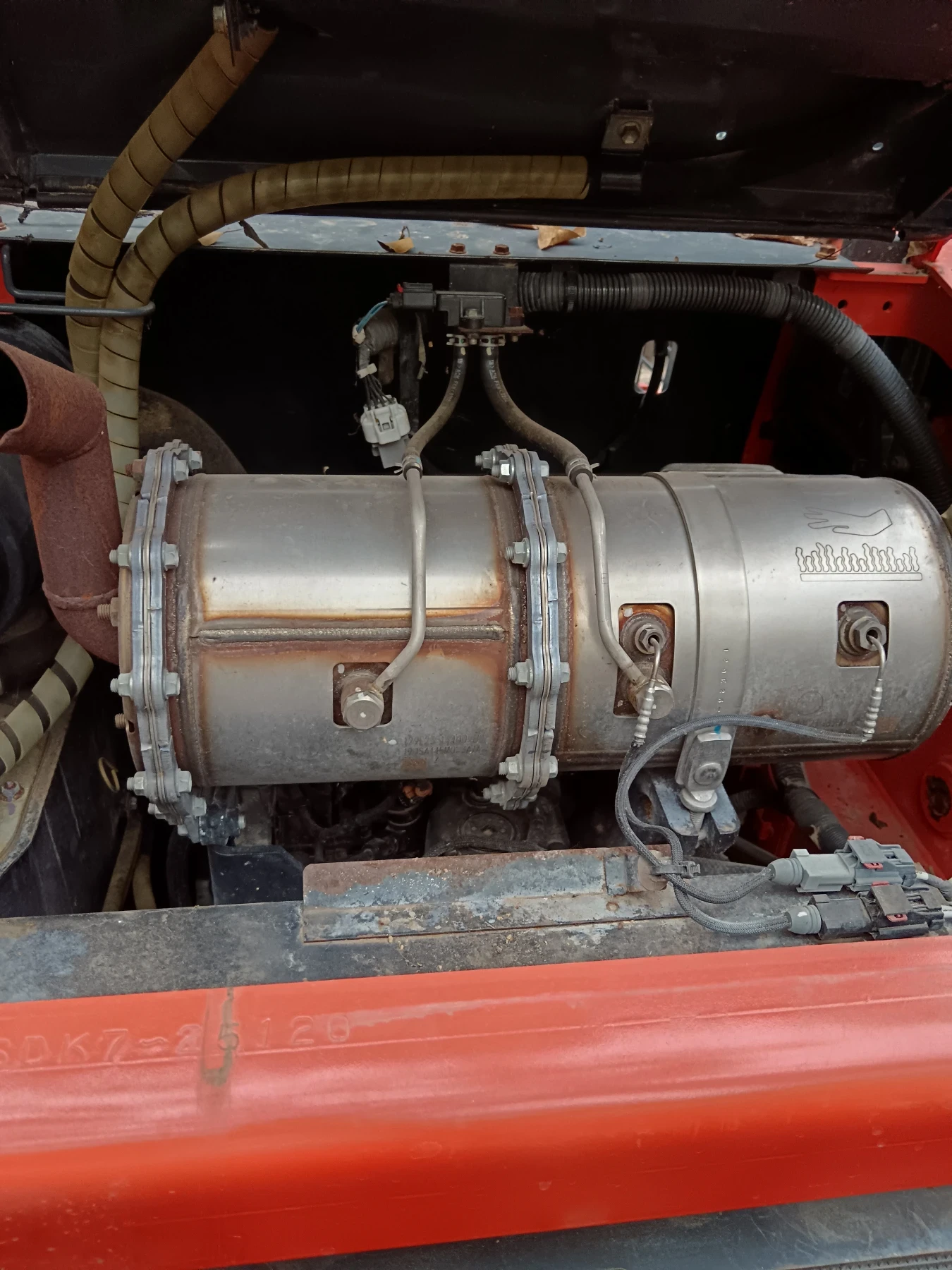 Мини челни товарачи Друга Toyota Jobsun - изображение 5