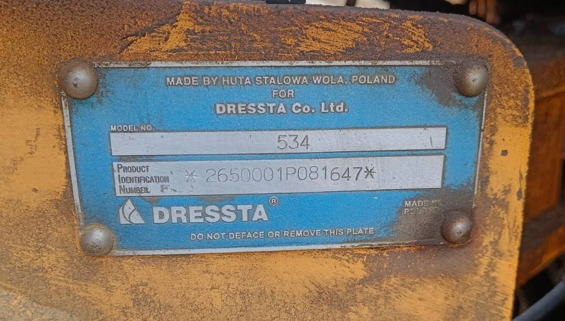 Челен товарач Друга марка ДРЕСТА 534 - изображение 4