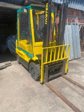 ����� �� �������� �� ������� Hyster ���