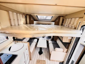 Кемпер ROLLER TEAM Kronos 287TL АВТОМAT Mod.2026, снимка 12