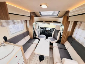 Кемпер ROLLER TEAM Kronos 287TL АВТОМAT Mod.2026, снимка 8