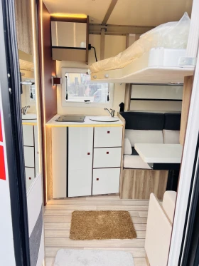 Кемпер ROLLER TEAM Kronos 287TL АВТОМAT Mod.2026, снимка 13